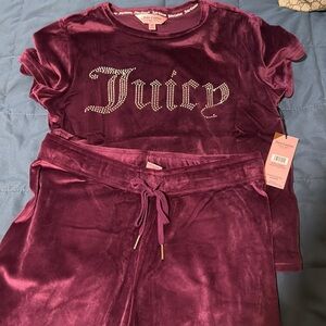 Juicy Couture Sleepwear - M